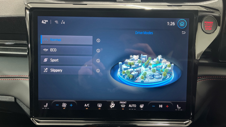 Ford Puma ST 1.0 EcoBoost Hybrid mHEV ST 5dr DCT Petrol Hatchback